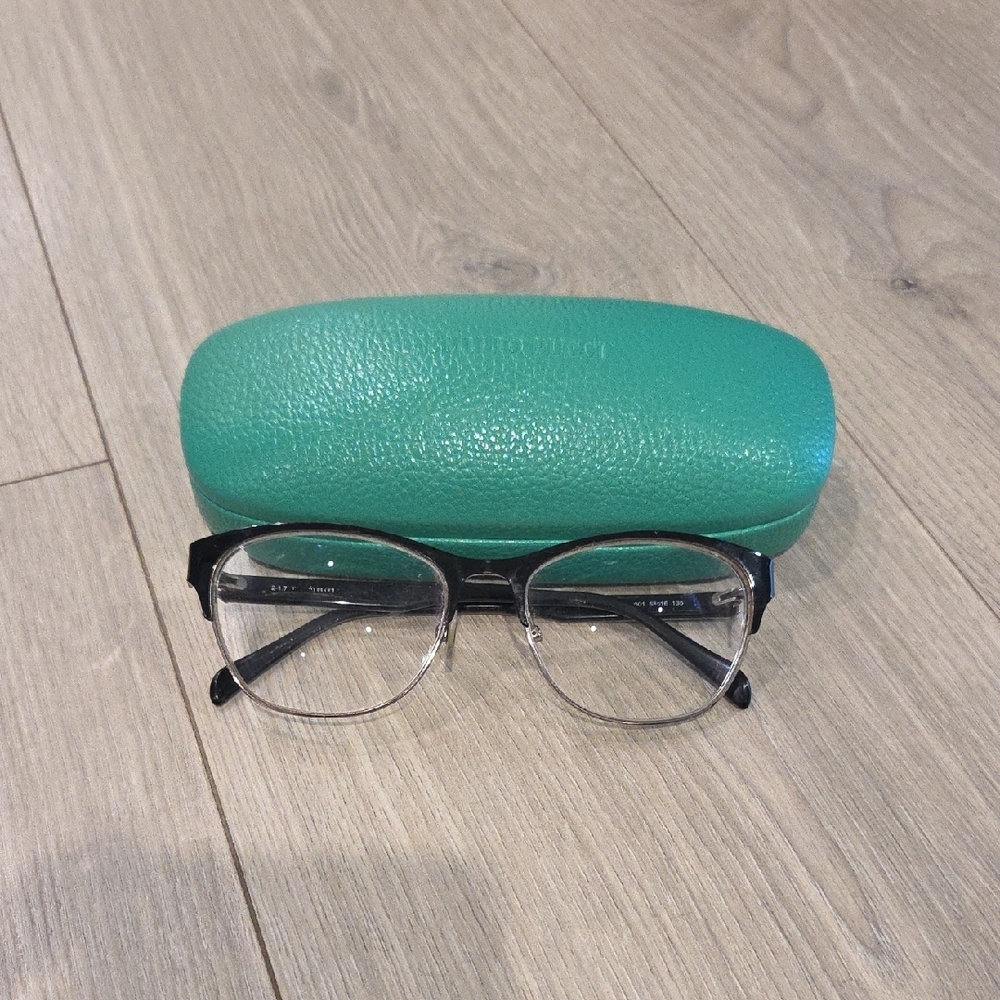 Emelio Pucci Eyeglasses - Picture 1 of 5